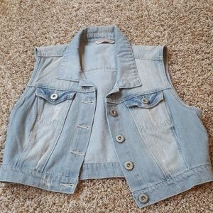 Jean jacket